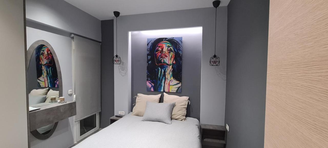 Flat 66 Apartman Szaloniki Kültér fotó
