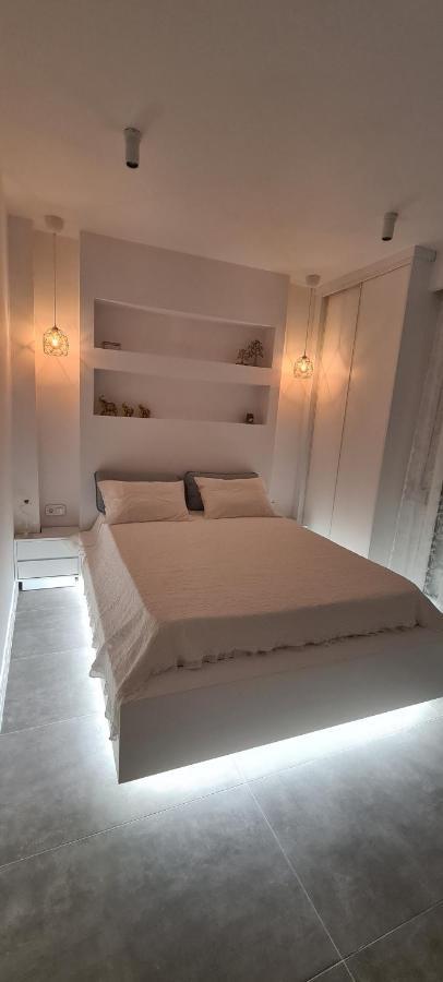 Flat 66 Apartman Szaloniki Kültér fotó