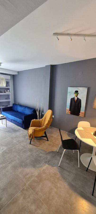 Flat 66 Apartman Szaloniki Kültér fotó