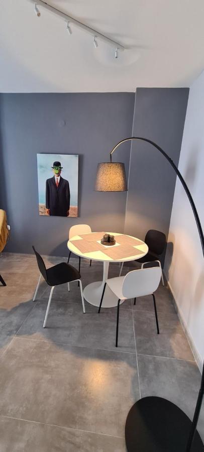Flat 66 Apartman Szaloniki Kültér fotó
