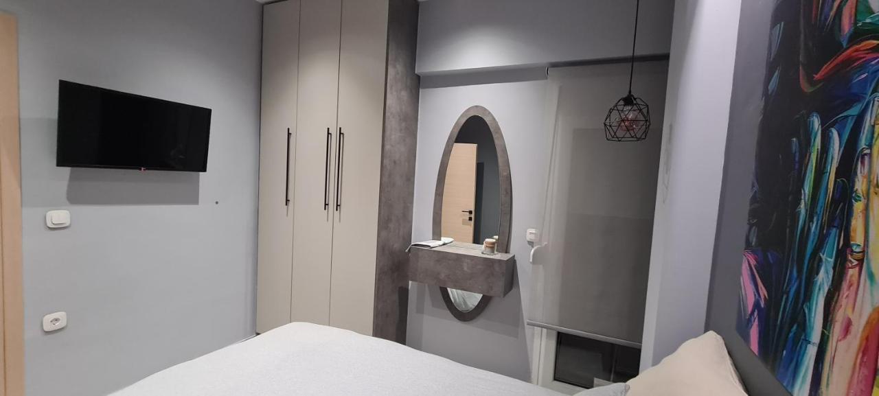 Flat 66 Apartman Szaloniki Kültér fotó