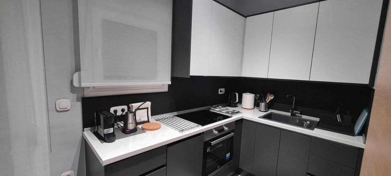 Flat 66 Apartman Szaloniki Kültér fotó