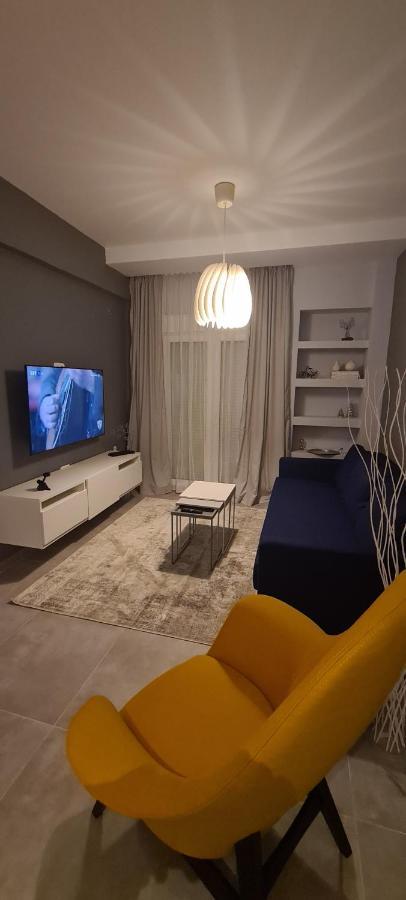 Flat 66 Apartman Szaloniki Kültér fotó