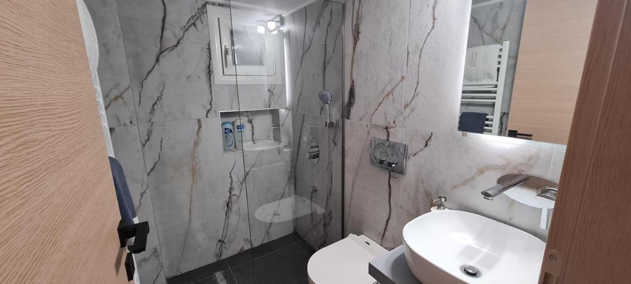 Flat 66 Apartman Szaloniki Kültér fotó