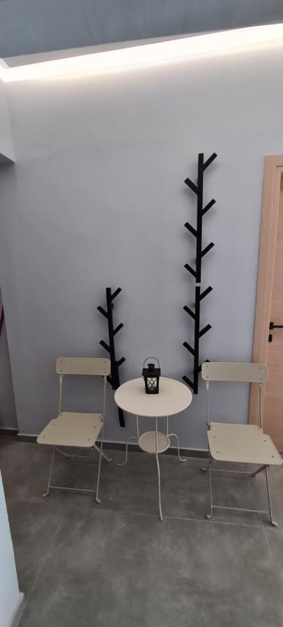 Flat 66 Apartman Szaloniki Kültér fotó