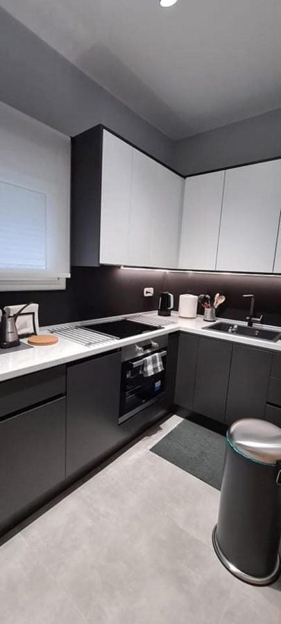Flat 66 Apartman Szaloniki Kültér fotó