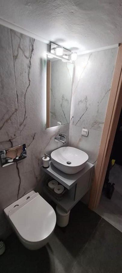 Flat 66 Apartman Szaloniki Kültér fotó