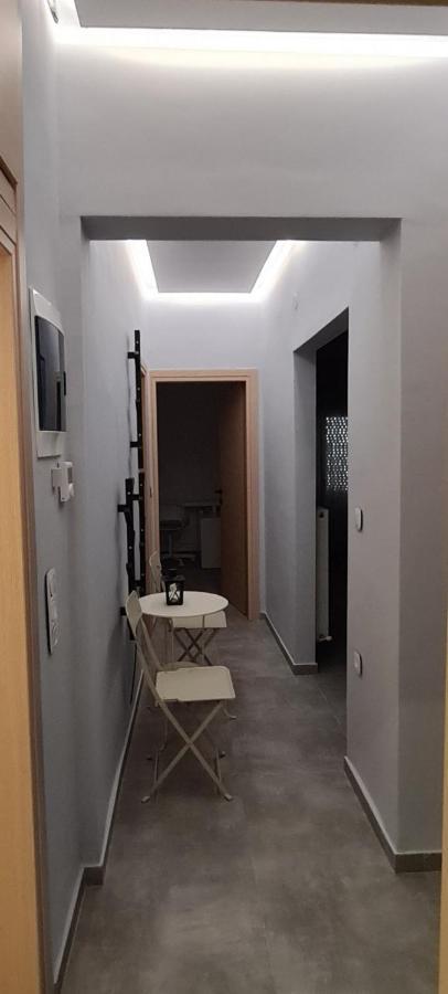 Flat 66 Apartman Szaloniki Kültér fotó