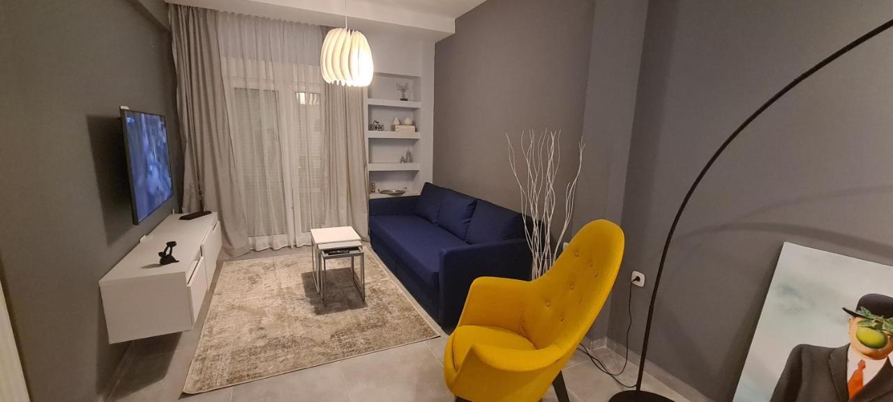 Flat 66 Apartman Szaloniki Kültér fotó